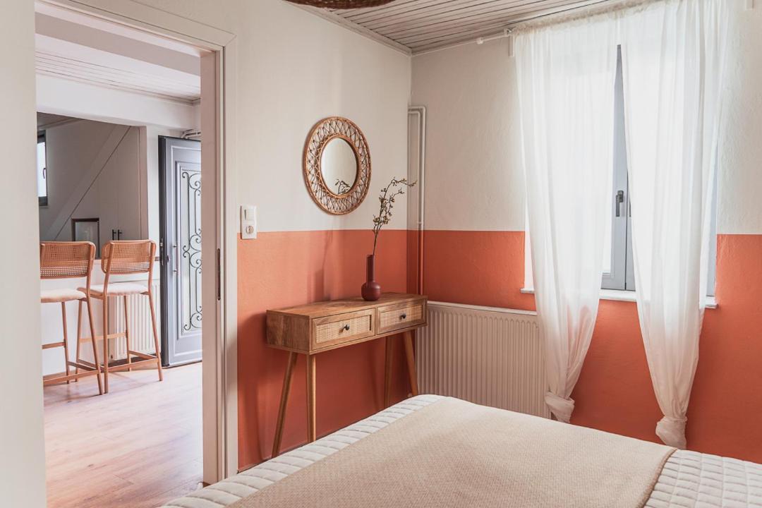 Апартаменты Granny's Nest *