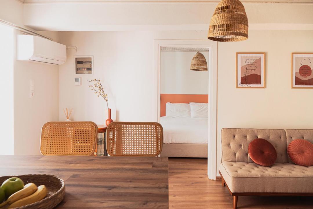 Granny's Nest Апартаменты *